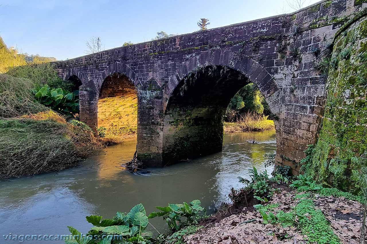 Ivoti RS - Ponte do Imperador