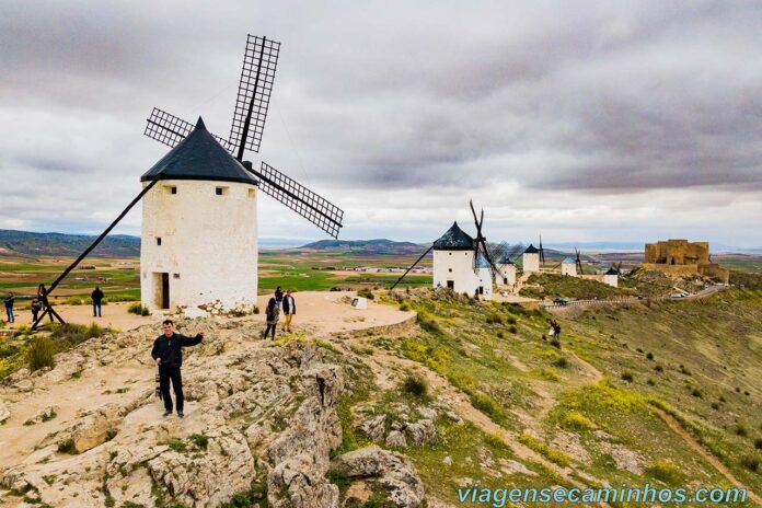 Moinhos de Consuegra