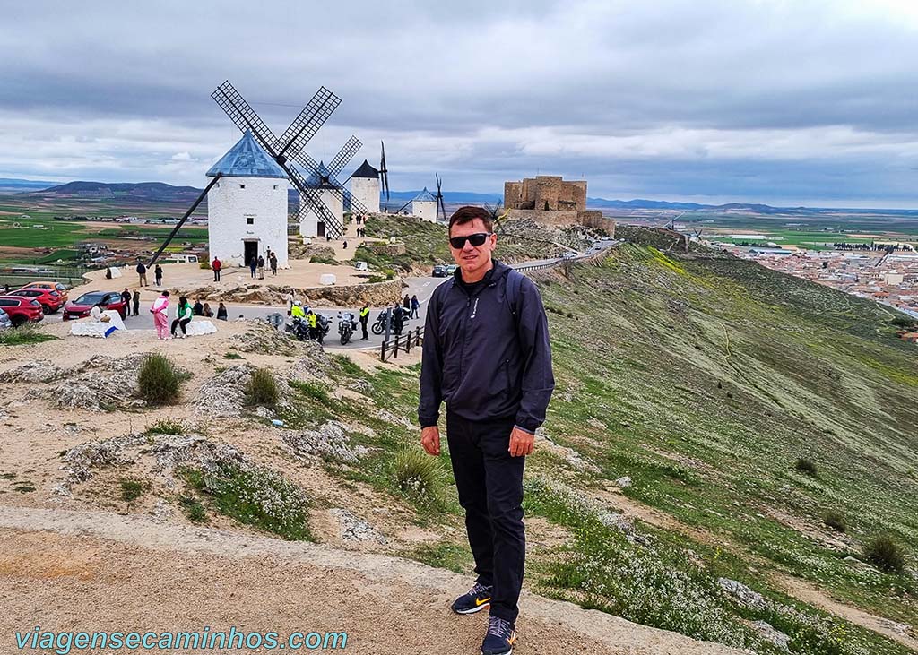 O que fazer em Consuegra - Espanha