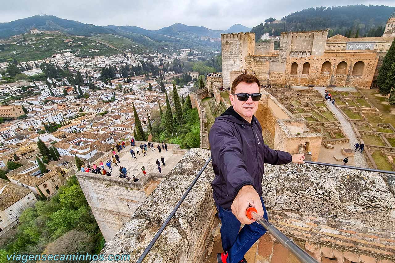 O que fazer em Granada - Espanha