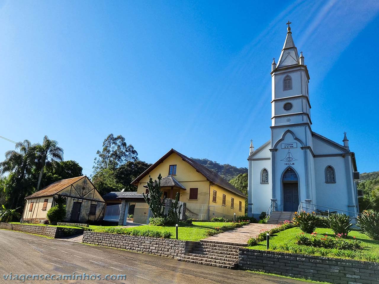 Picada Café - Igreja São João