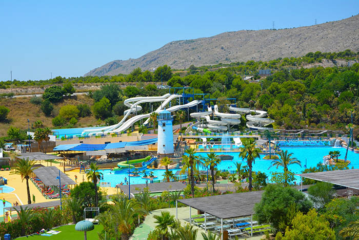 Parque Aqua Natura Benidorm