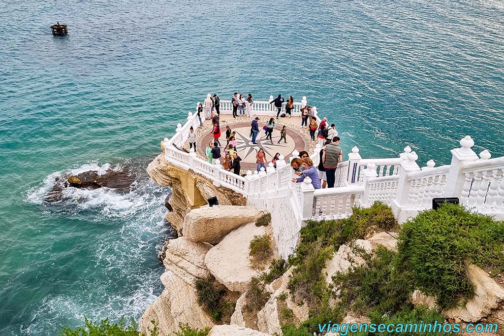 Benidorm - Balcón del Mediterrâneo