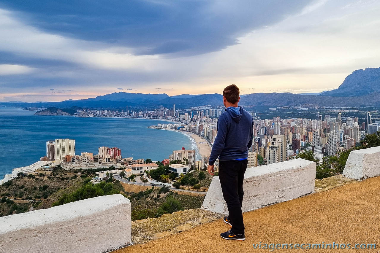 Benidorm - Mirante da Cruz