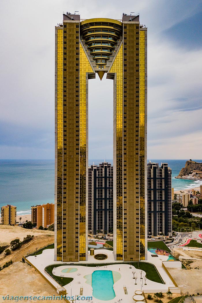 Benidorm - Edifício Intempo