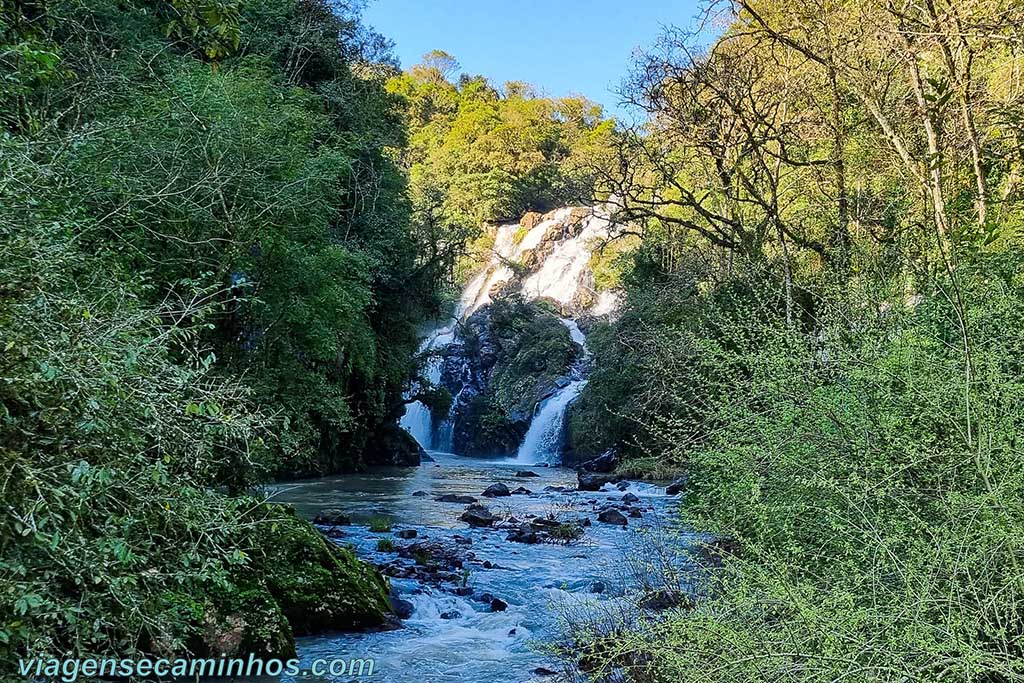 Dois Irmãos RS - Cascata São Miguel