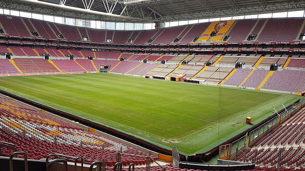 Estádio Nef - Galatasaray