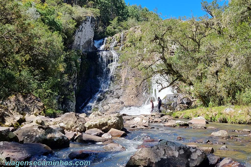 Fazenda das Cascatas - Cascata das Pedras