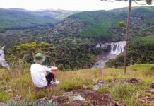 Fazenda das Cascatas - Mirante da Ferradura