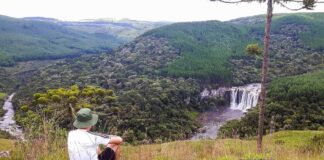 Fazenda das Cascatas - Mirante da Ferradura