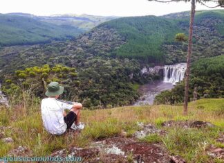 Fazenda das Cascatas - Mirante da Ferradura