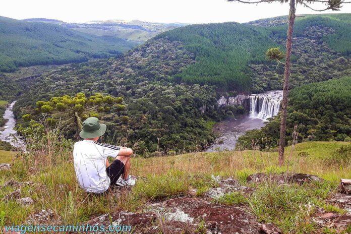 Fazenda das Cascatas - Mirante da Ferradura