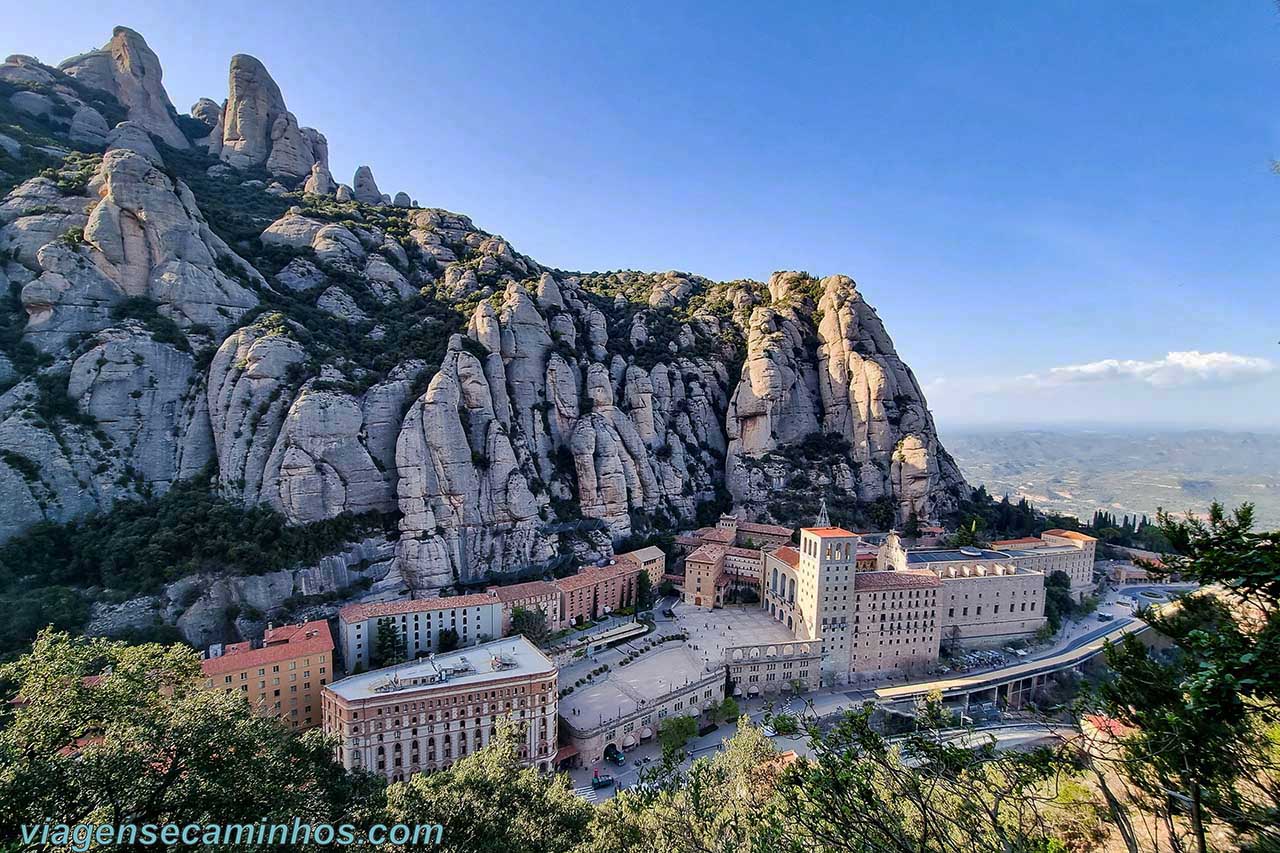 Montserrat - Barcelona Espanha