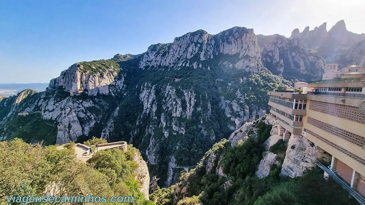 Monserrat - Barcelona - Espanha