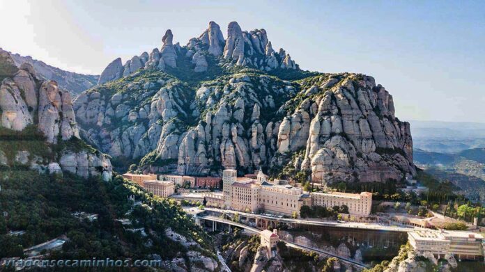 Monserrat - Espanha