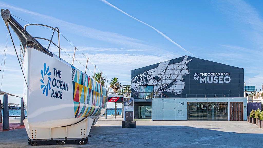 O que fazer em Alicante - Museu The Ocean Race