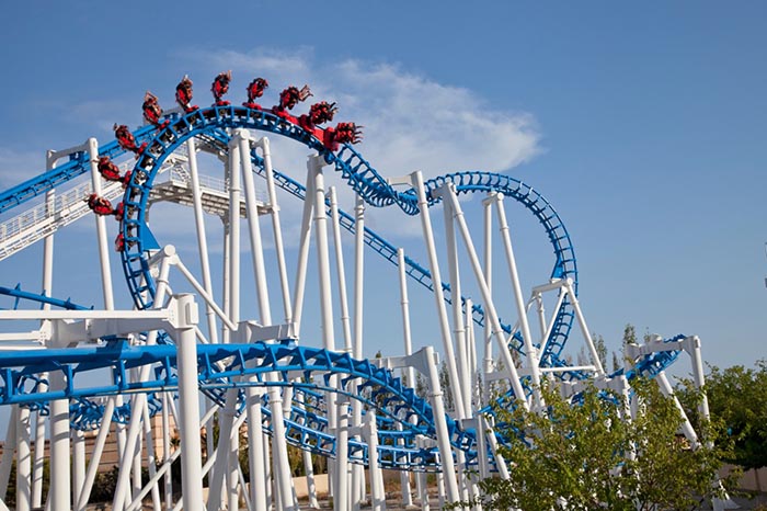 Parque Terra Mítica - Benidorm