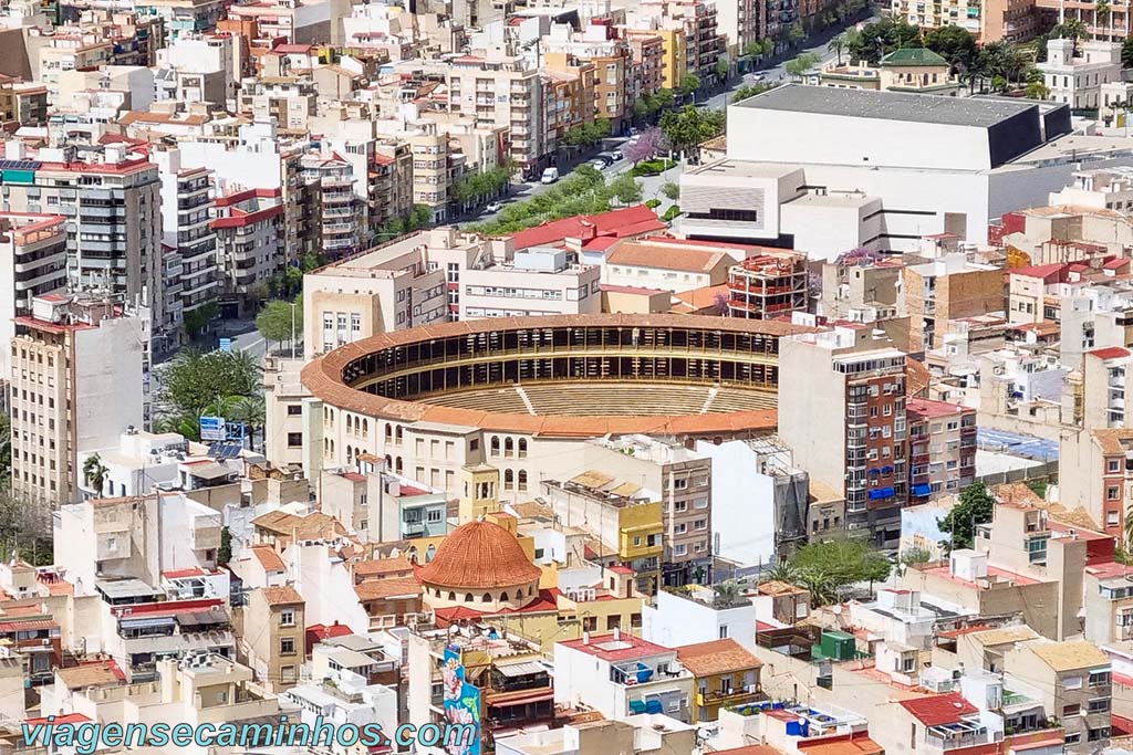 Plaza de Toros de Alicante, Espanha