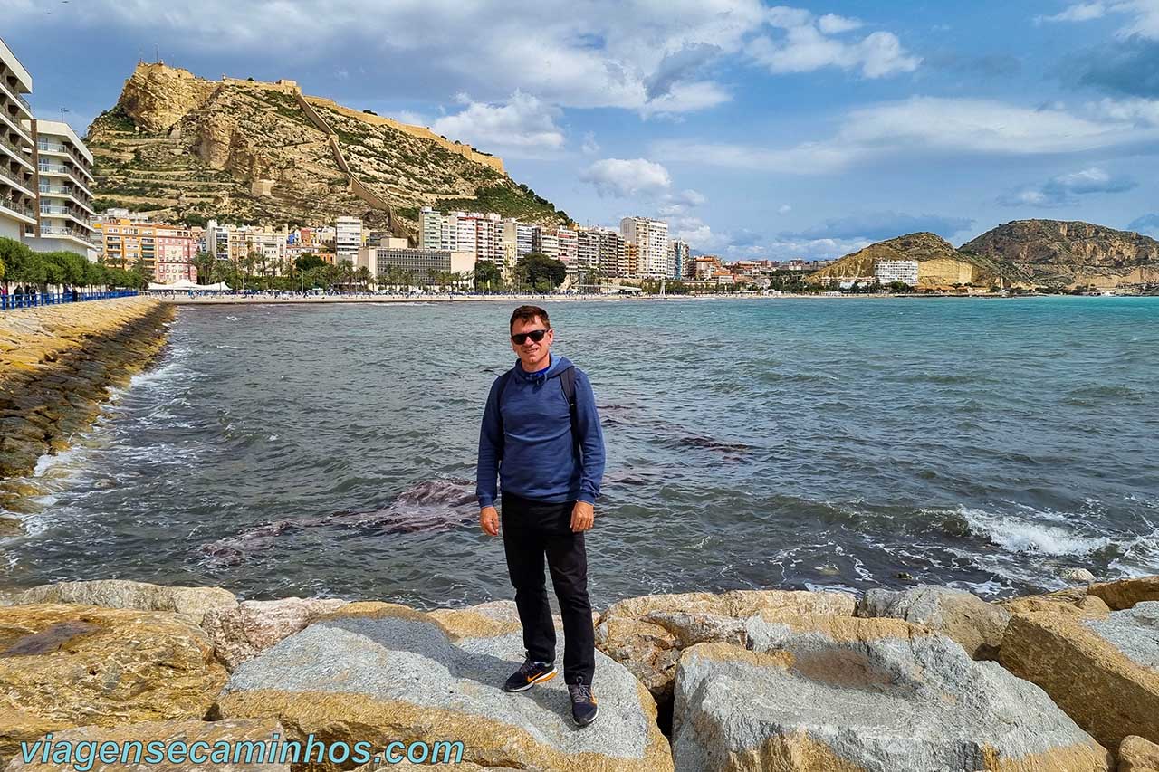 Pontos turísticos de Alicante, Espanha