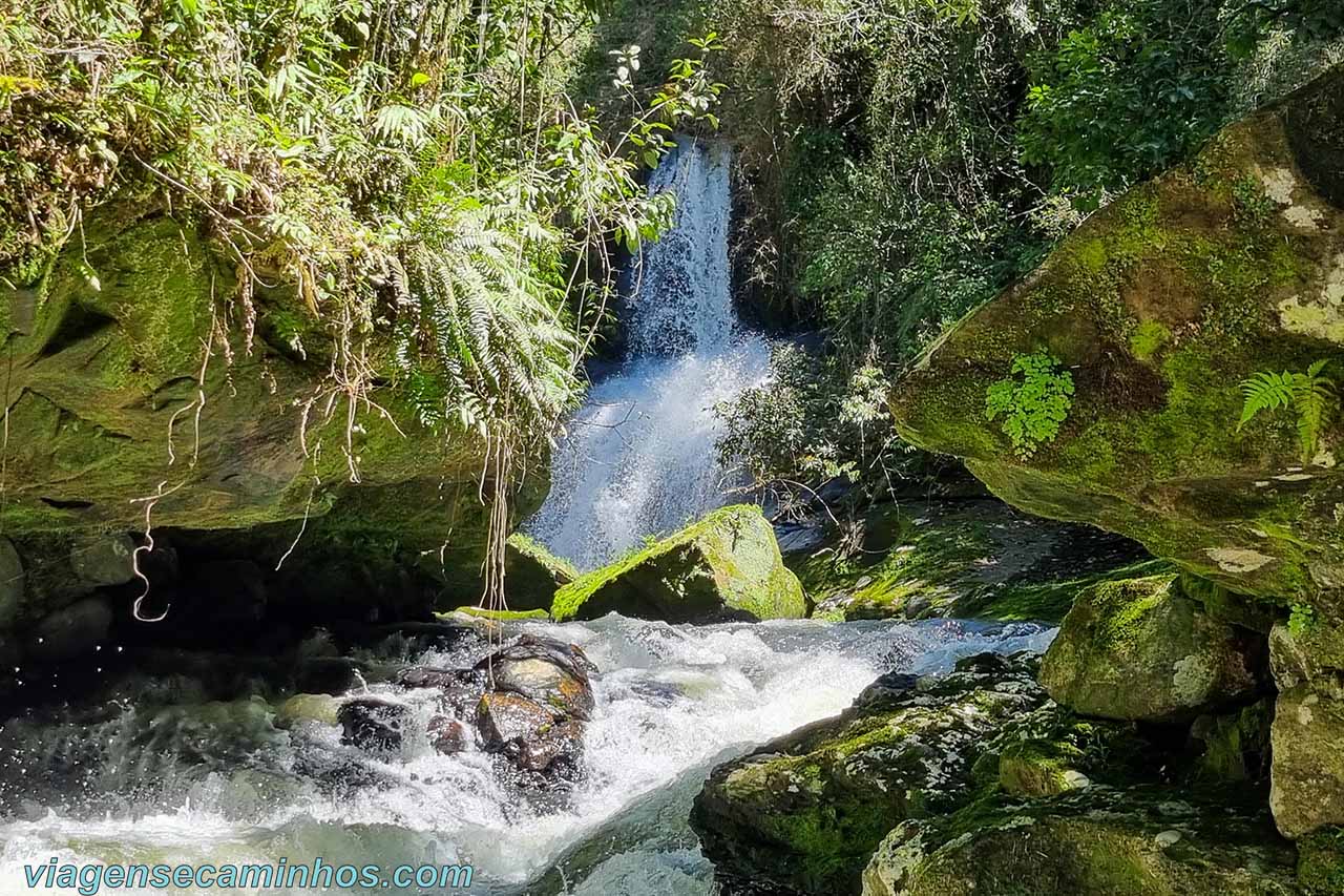 Benedito Novo - Cachoeira Barra São João