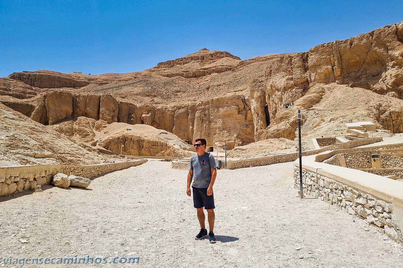 Luxor - Vale dos Reis