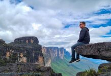 Mirante Monte Roraima