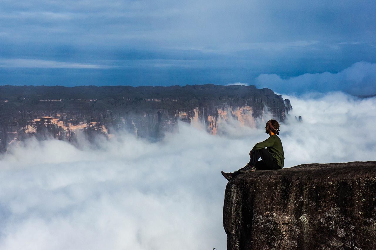 Monte Roraima - Mirante La Ventana