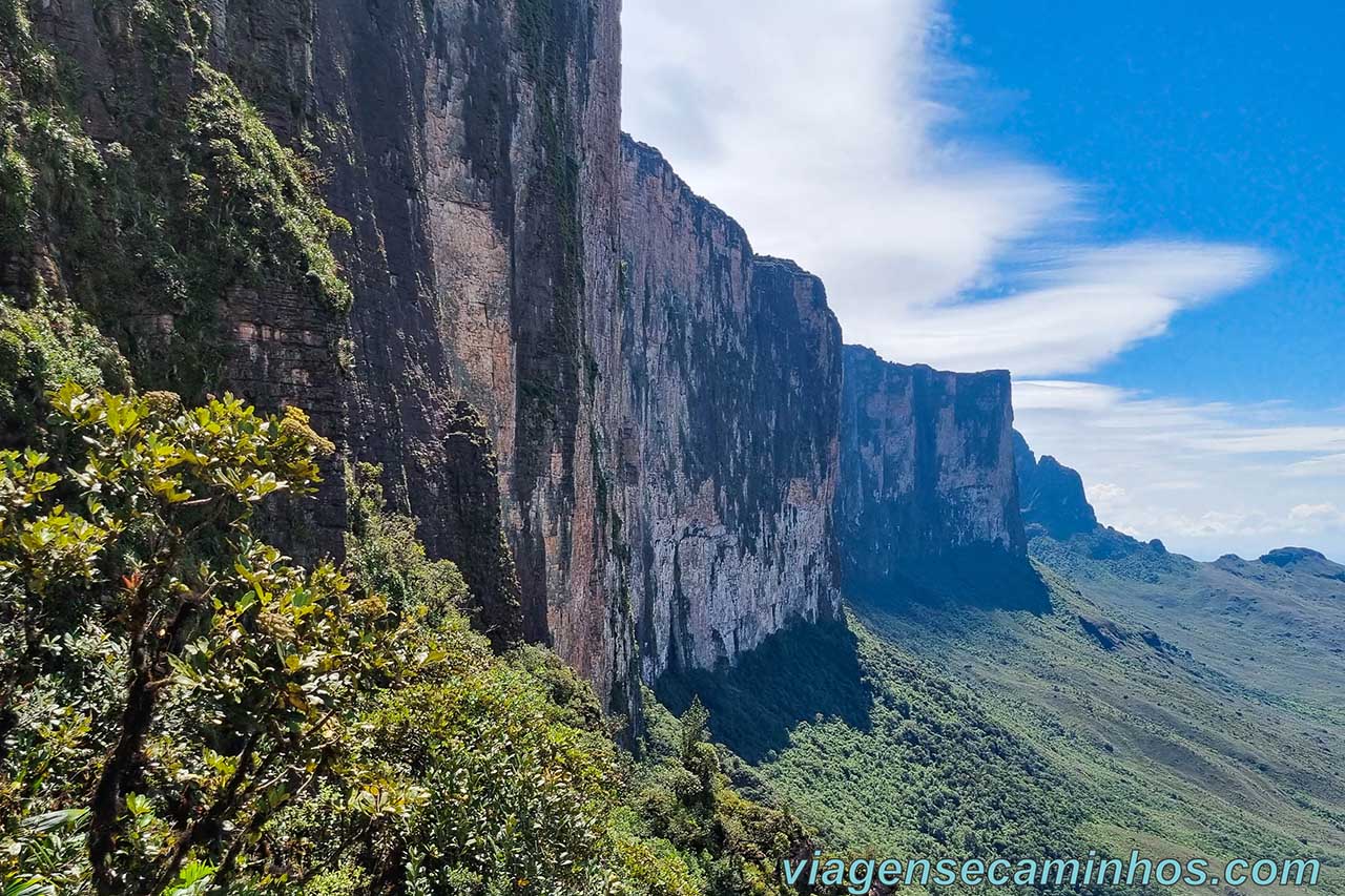 Paredão Monte Roraima