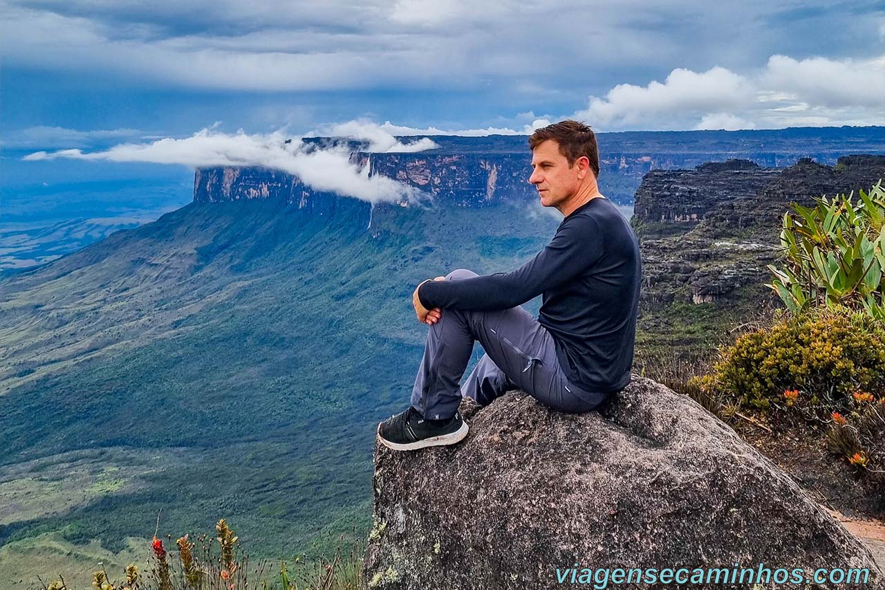 Monte Roraima - Pico Maverick