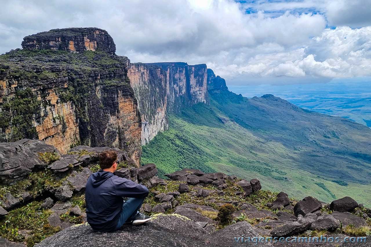 Monte Roraima - Venezuela