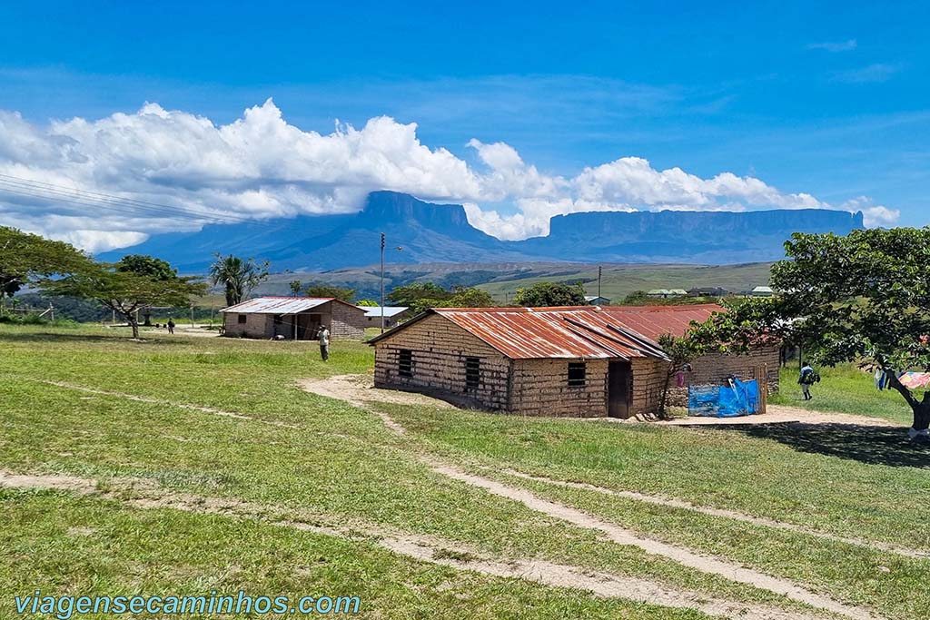 Paraitepuy - Venezuela