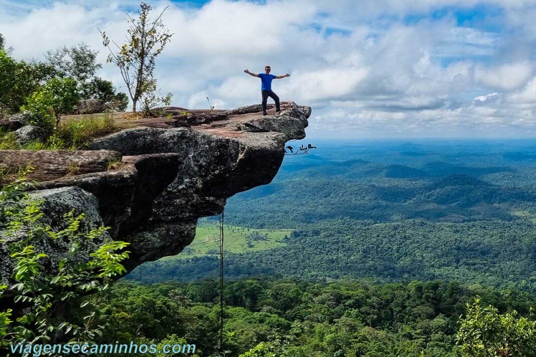 Serra do Tepequém: Ecoturismo em Roraima - Viagens e Caminhos