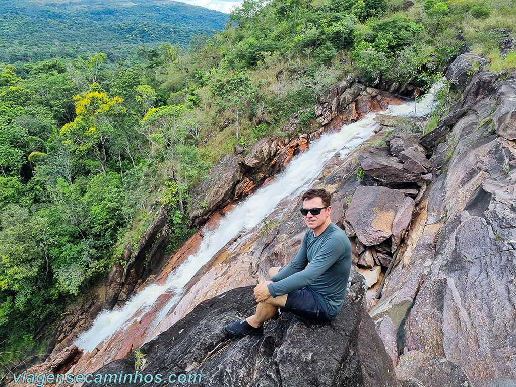 Tepequém - Cachoeira do Funil