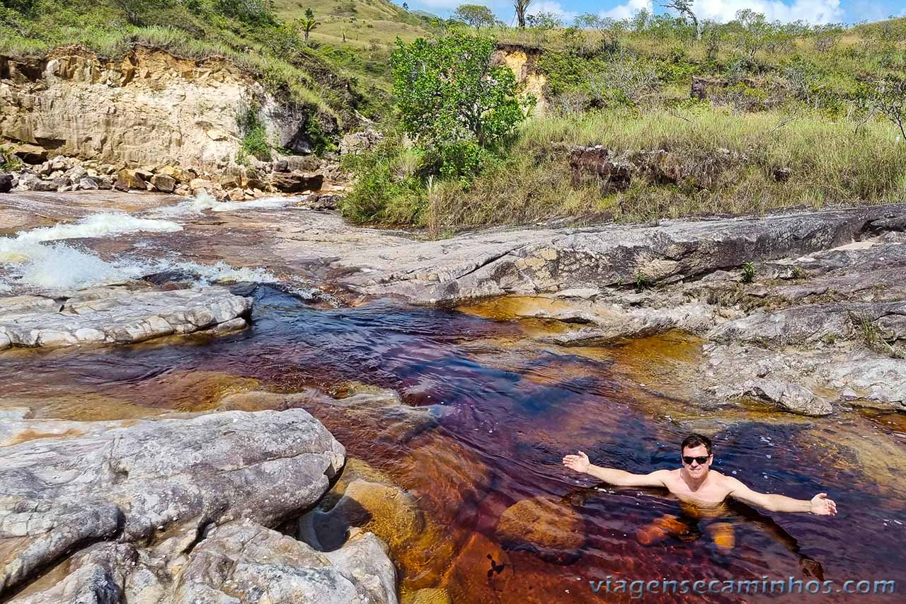 Tepequém - Corredeira da Laje