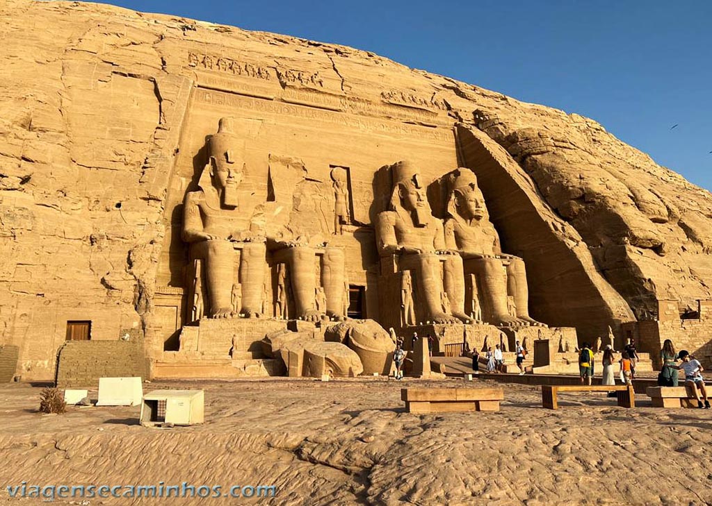 Abu Simbel - Egito