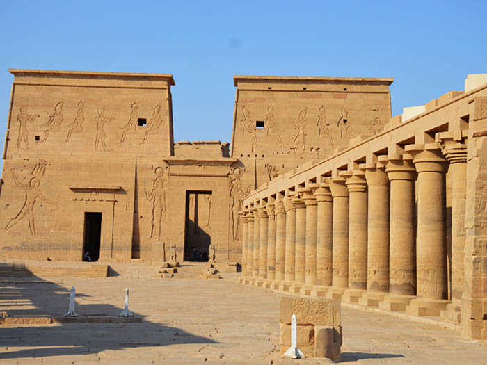 Aswan - Templo Philae