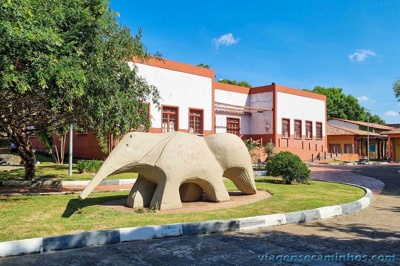 Boa Vista - Centro de Artesanato