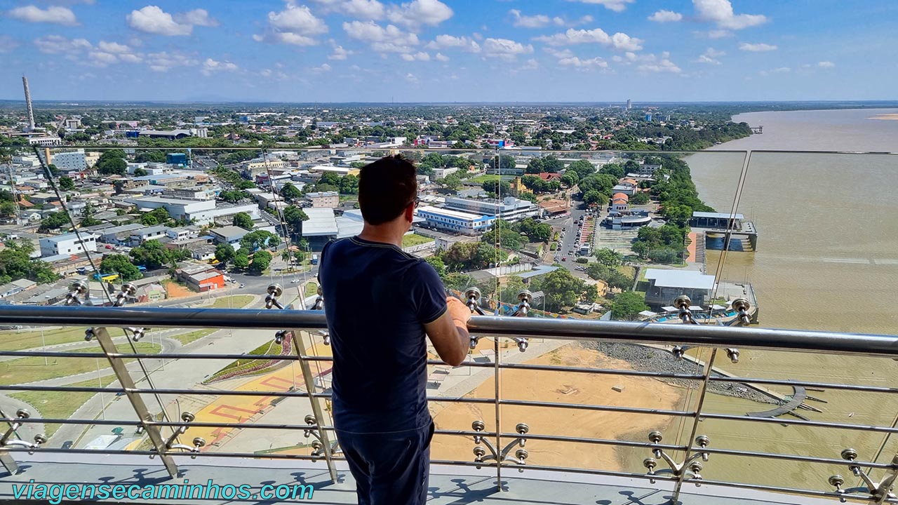 Boa Vista - Mirante Edileuza Lóz