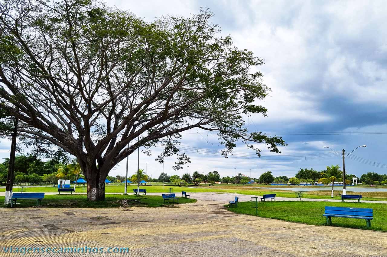 Boa Vista - Praça das Águas