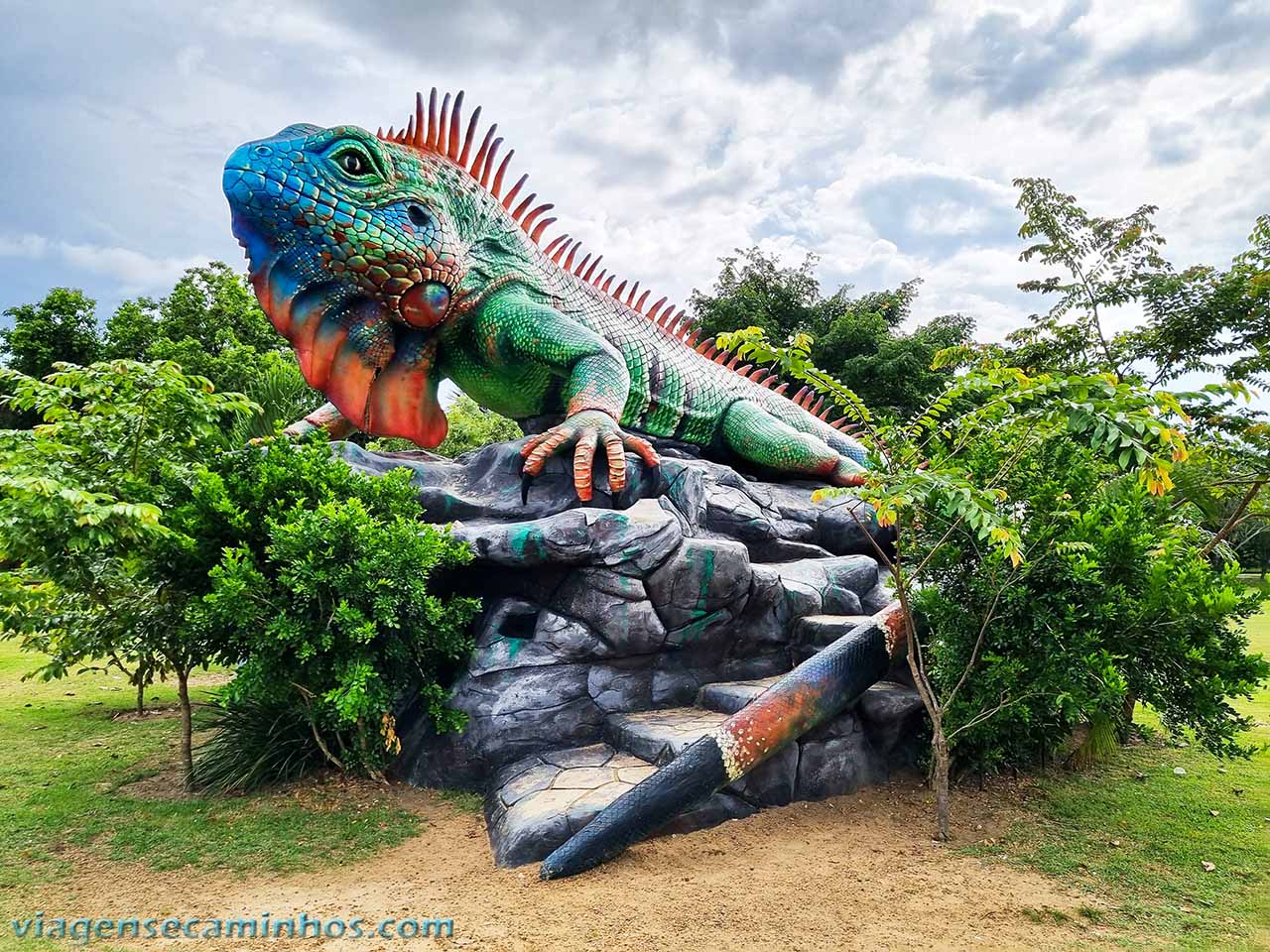 Boa Vista - Parque Mirandinha