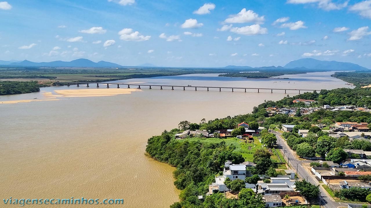 Boa Vista - Ponte do Rio Branco