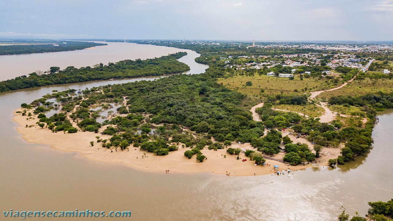 Boa Vista - Praia Caçari