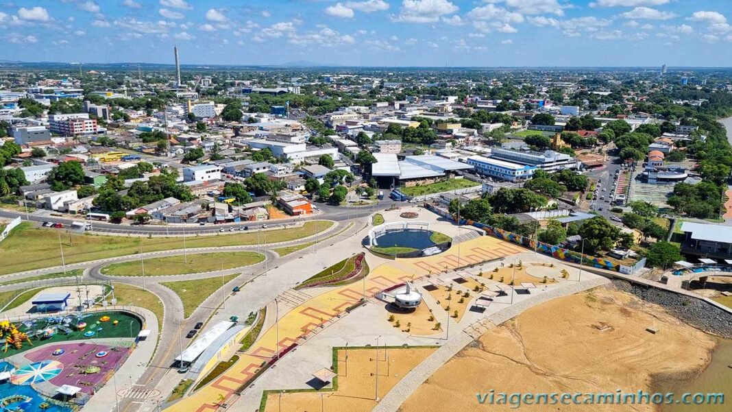O que fazer em Boa Vista Roraima Viagens e Caminhos