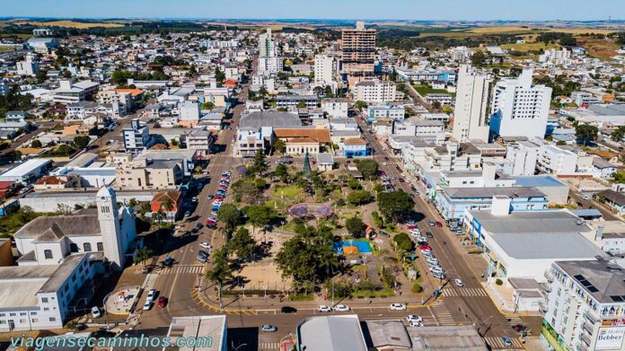 Campos Novos - Santa Catarina