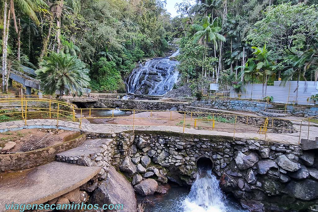 Cascata do Salto - Rodeio SC