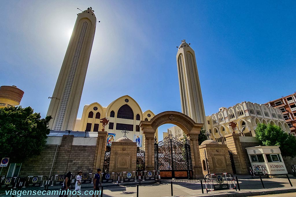 Catedral Ortodóxa de Aswan