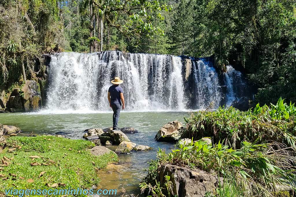 Doutor Pedrinho - Cachoeira da Antiga Usina