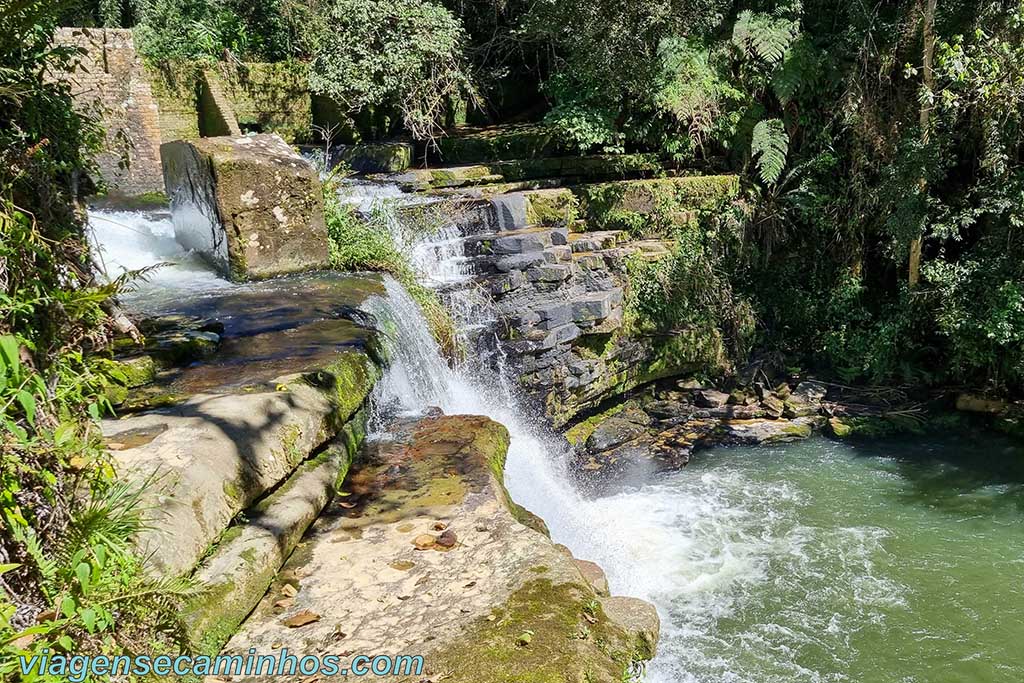 Doutor Pedrinho - Cachoeira da Forcação de cima