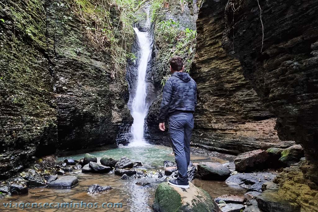 Doutor Pedrinho - Cachoeira Recanto da Oma