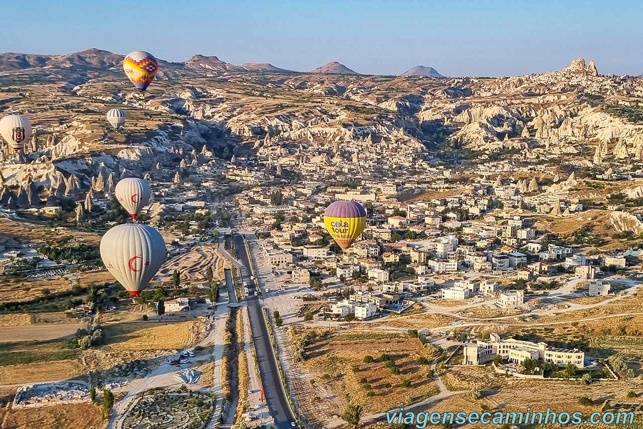 Goreme - Turquia